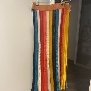 Anthropologie Skirt. NWT